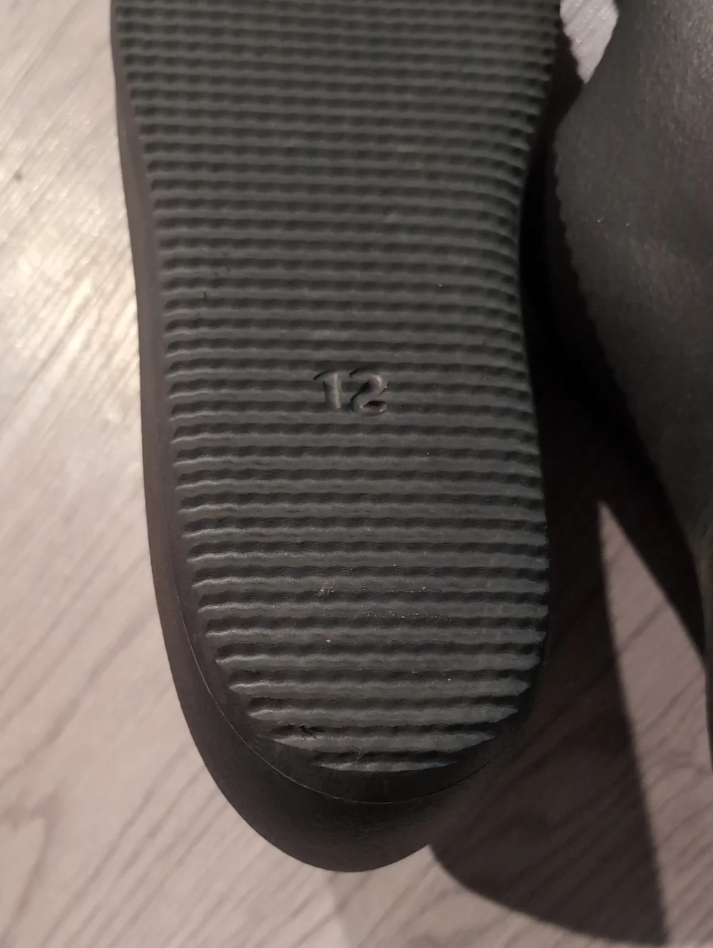 Ye Kanye West Yeezy Slip On YZY SL-01 Black